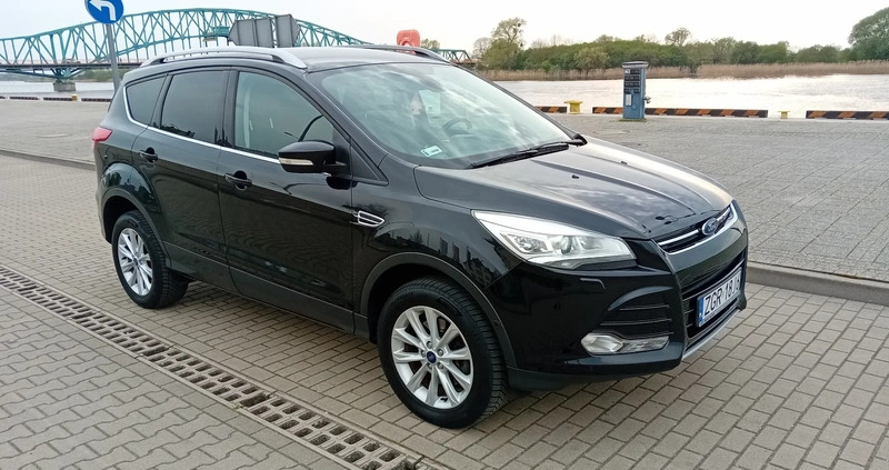 Hyundai ix35 cena 49900 przebieg: 116000, rok produkcji 2013 z Tarnobrzeg małe 742